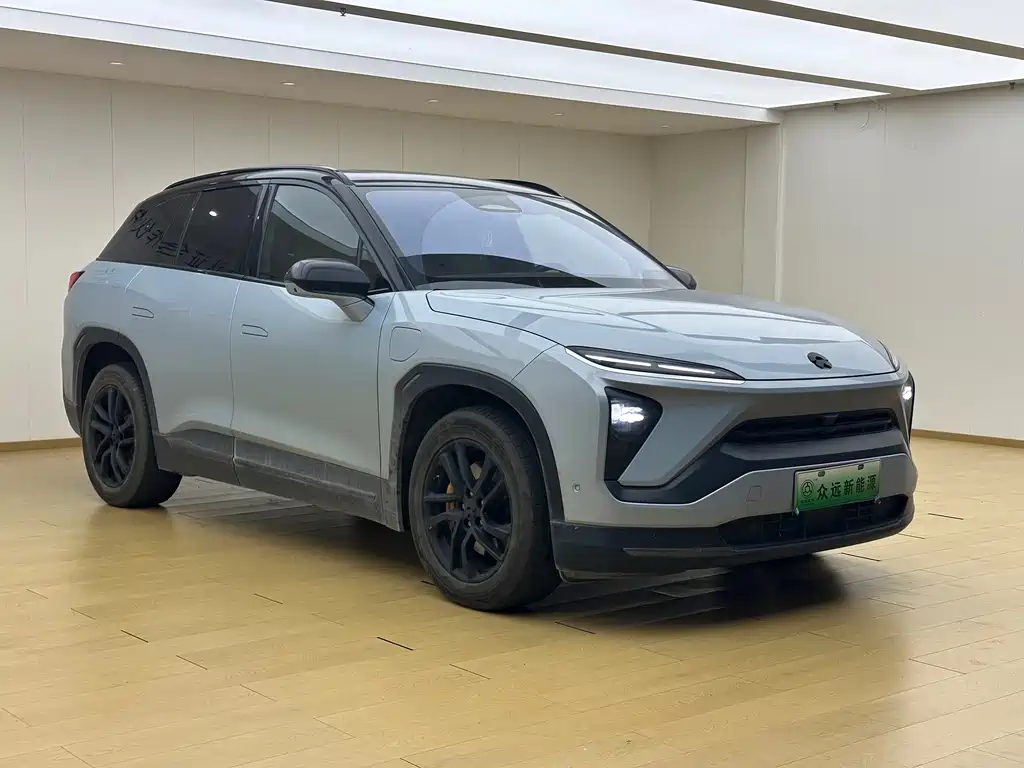 NIO ES6 — миниатюра 3