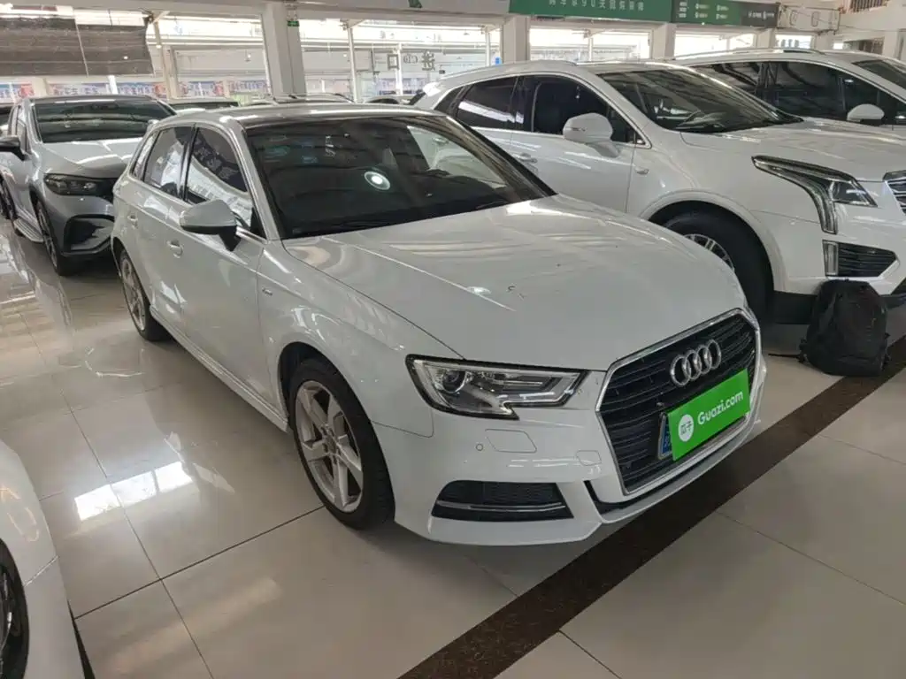 Audi A3 — миниатюра 4