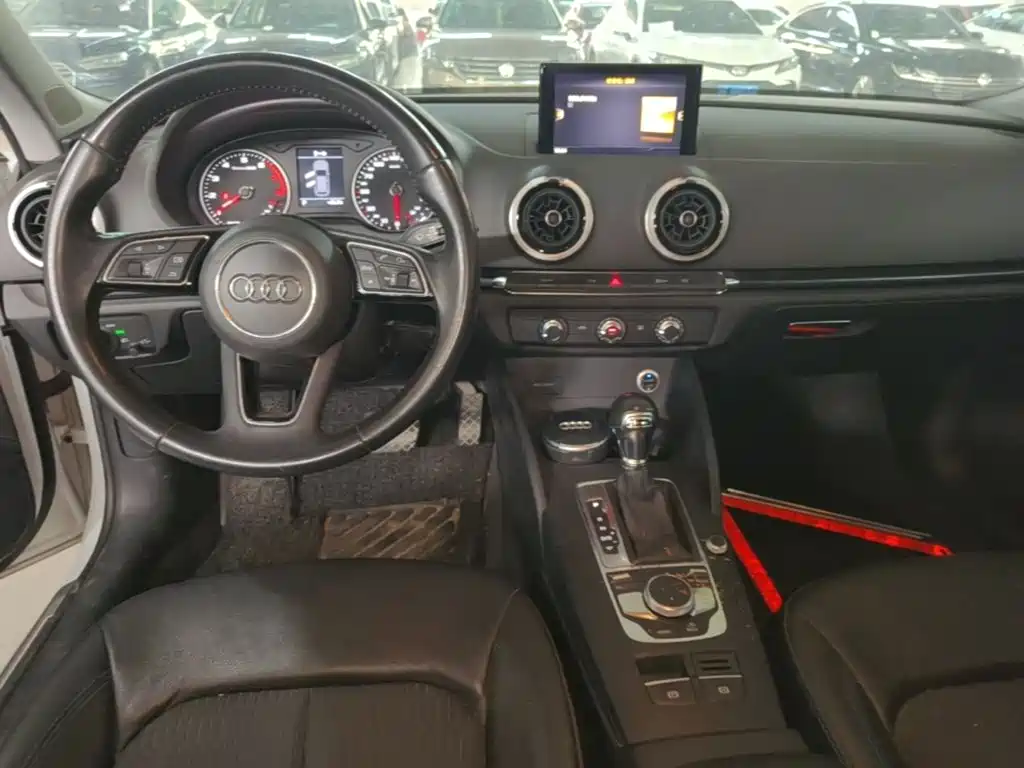 Audi A3 — миниатюра 10