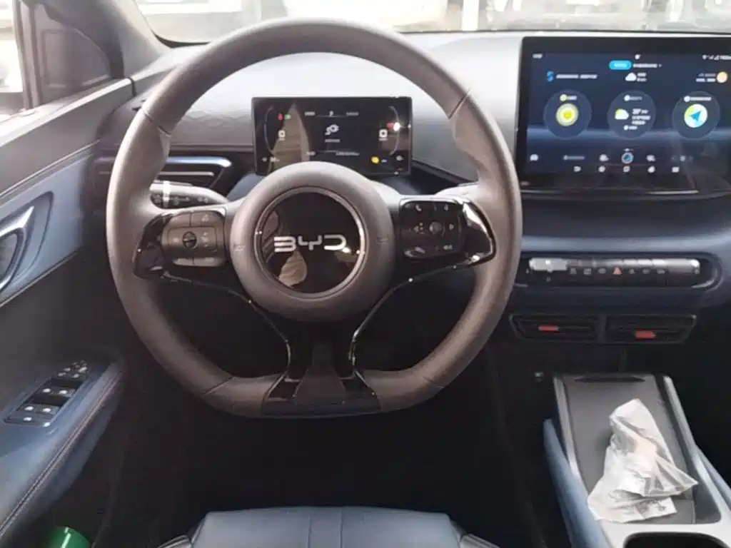 BYD Seagull — миниатюра 11
