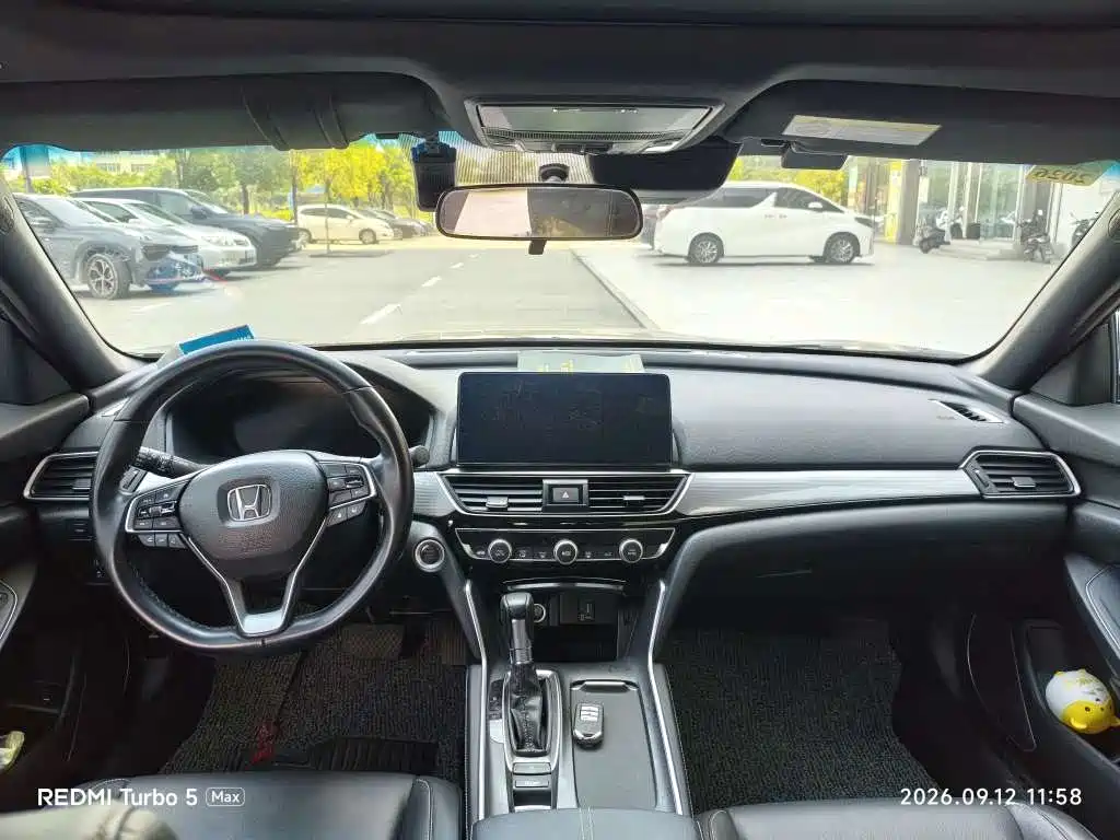 Honda Inspire — миниатюра 5