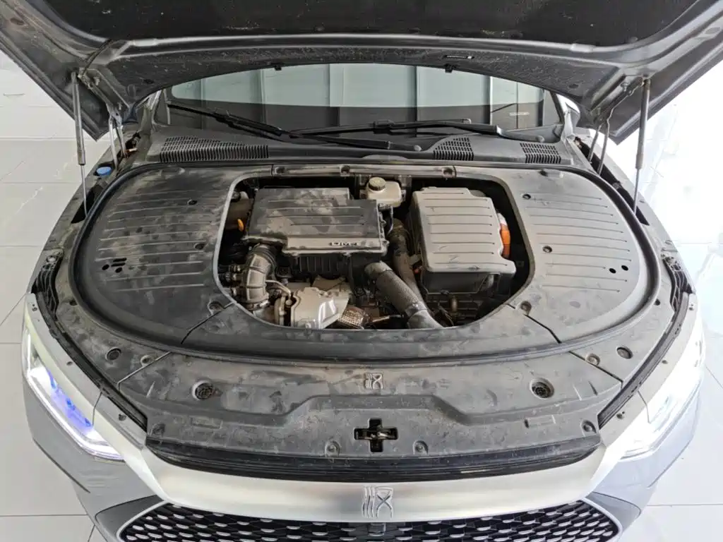 BYD Han — миниатюра 20