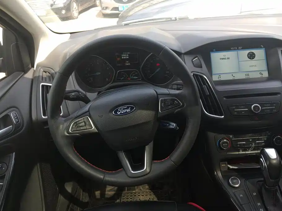 Ford Focus — миниатюра 15