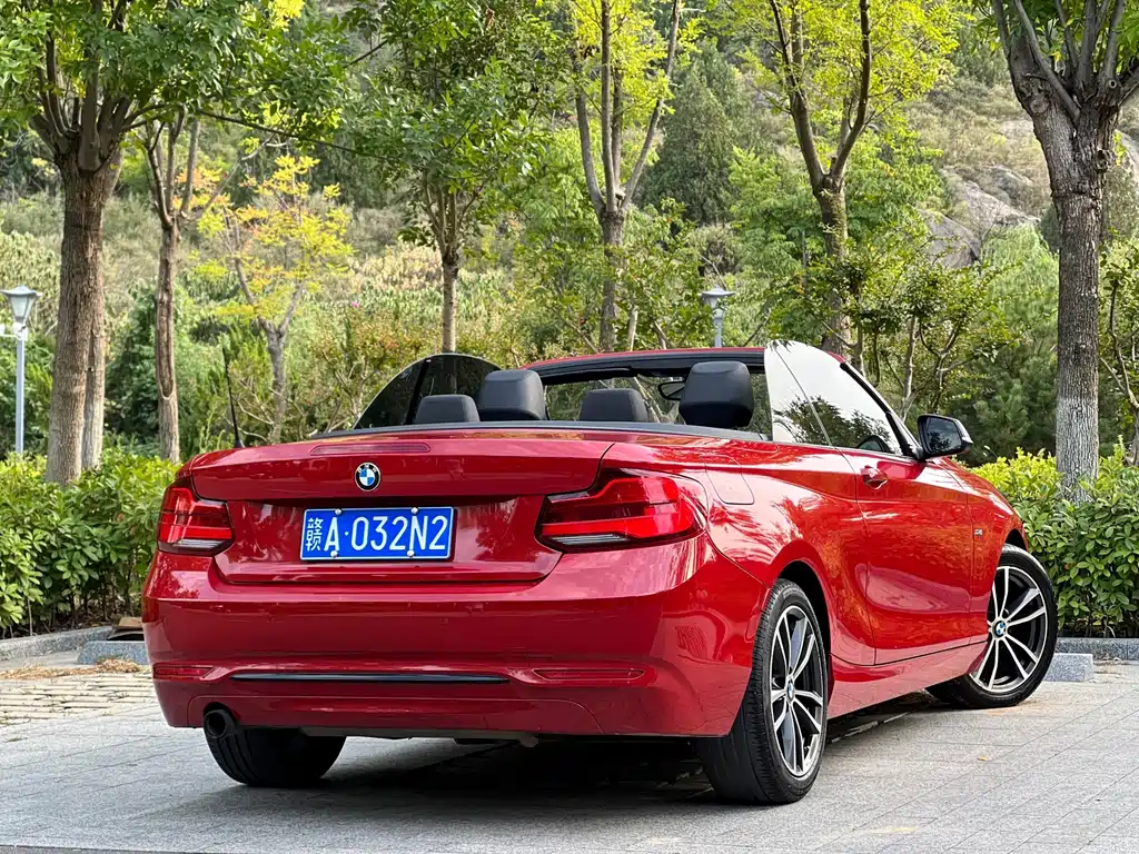 BMW 2 Series (Import) — миниатюра 9