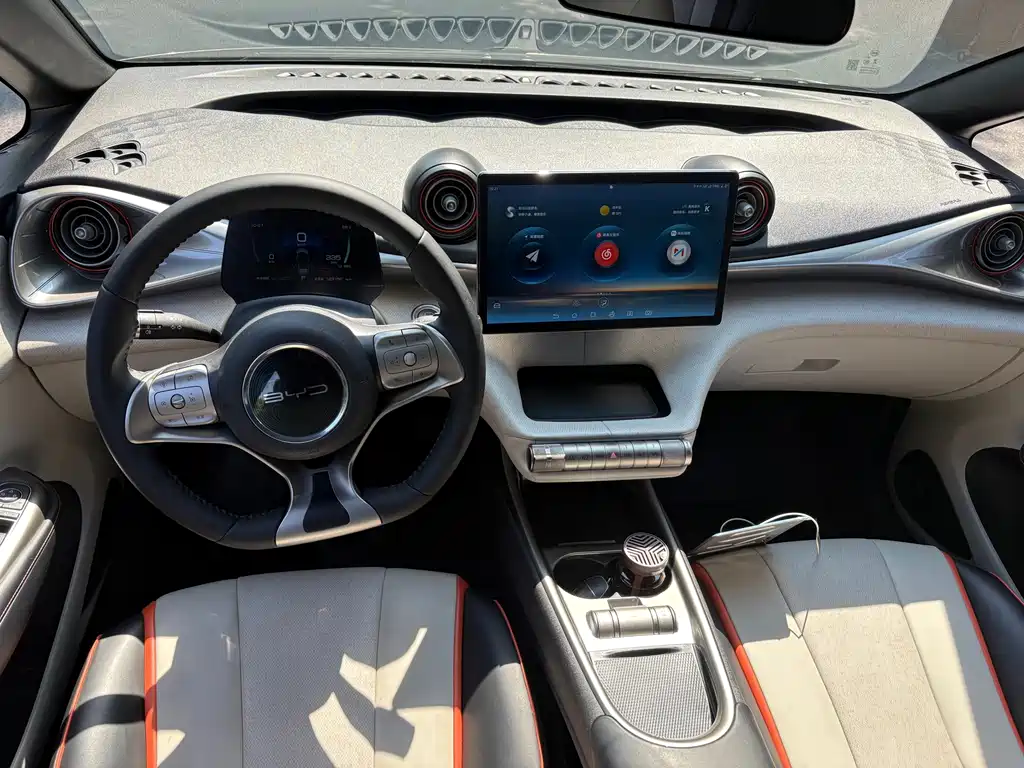 BYD Dolphin — миниатюра 6