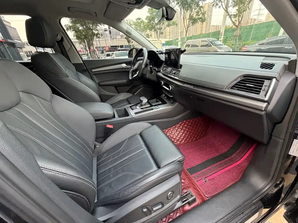 Audi Q5L 2022 45T Luxury
