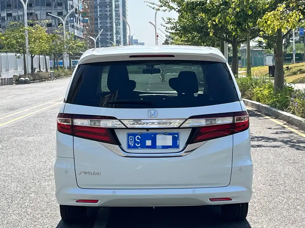 Honda Odyssey — миниатюра 25
