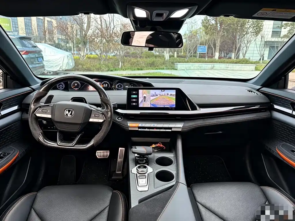 Changan UNI-V — миниатюра 11