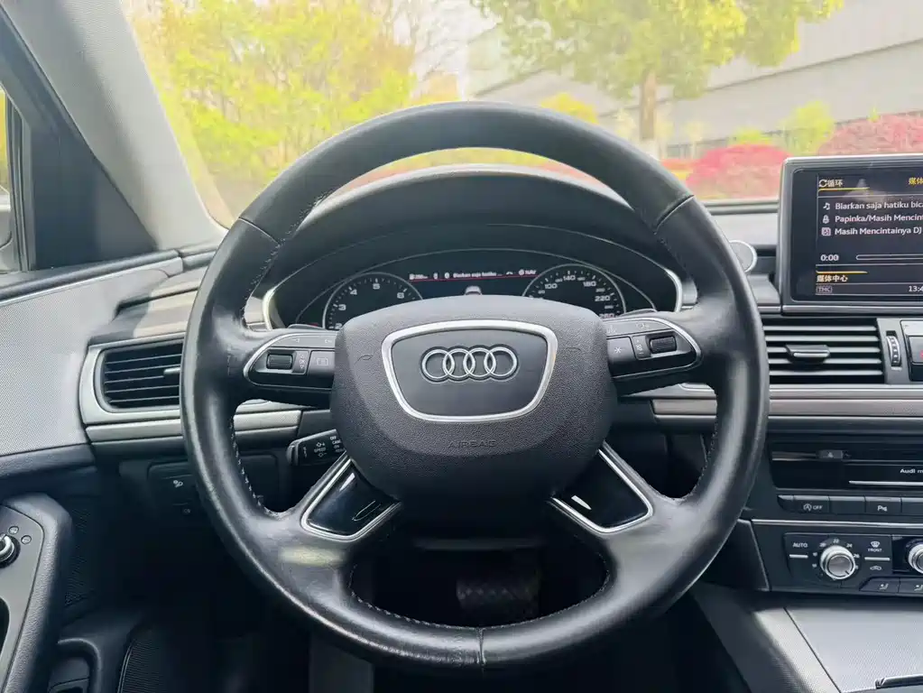 Audi A6L 2017 TFSI