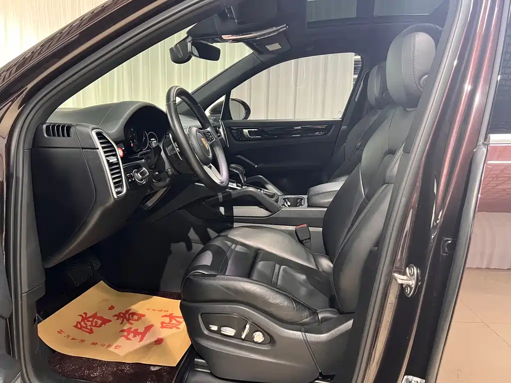 Porsche Cayenne 2018 Cayenne 3.0T