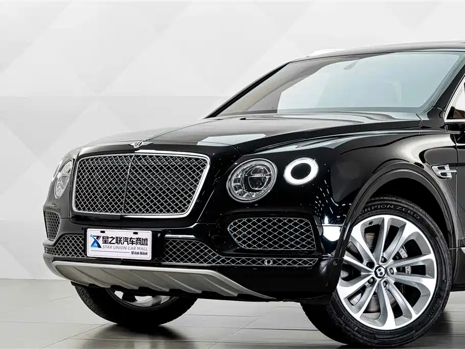 Bentley Bentayga — миниатюра 3