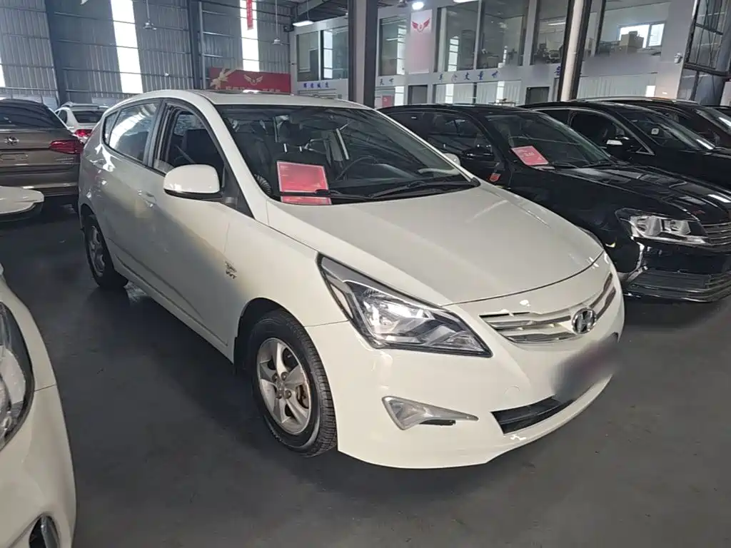 Hyundai Ruiyi — миниатюра 4