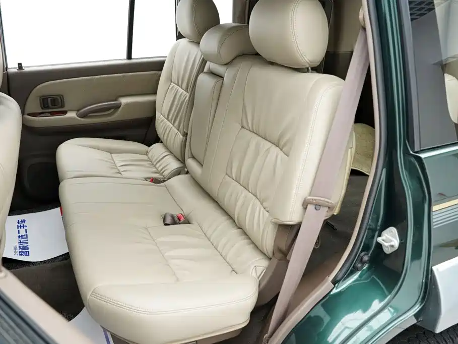 Toyota Prado (Import) — миниатюра 12