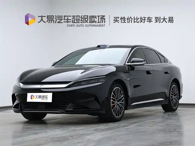 BYD HAN 2025