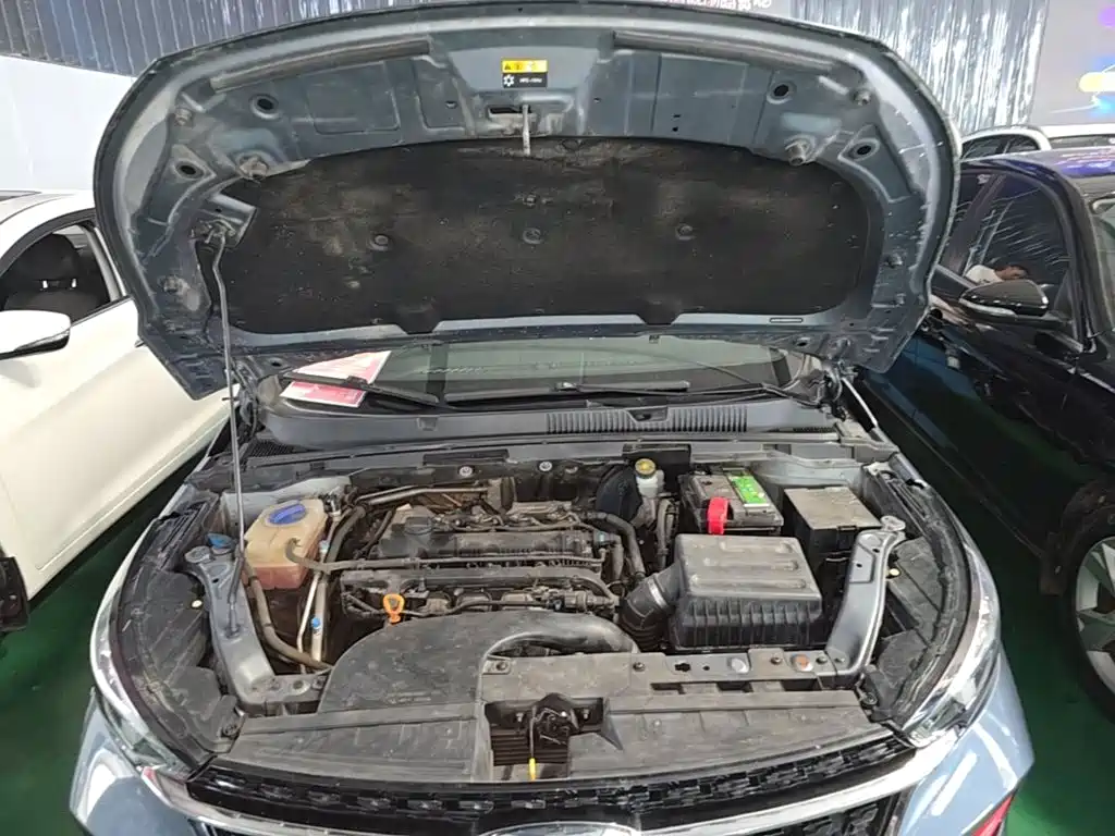 Chery Arrizo GX — миниатюра 20