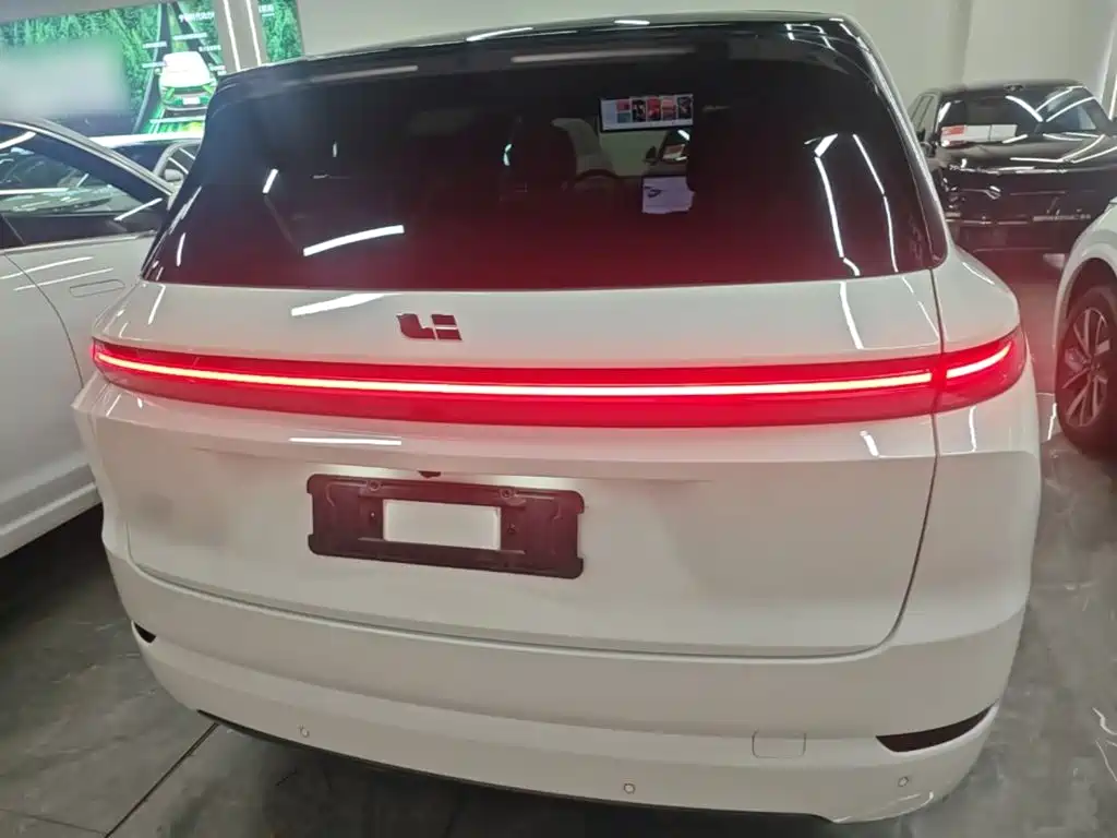 Li Auto Li L7 — миниатюра 6