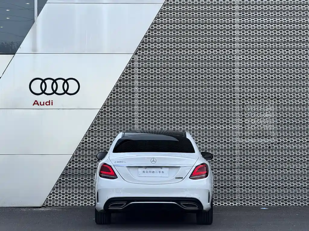 Mercedes-Benz C-Class C 2020 C 260 L Sport