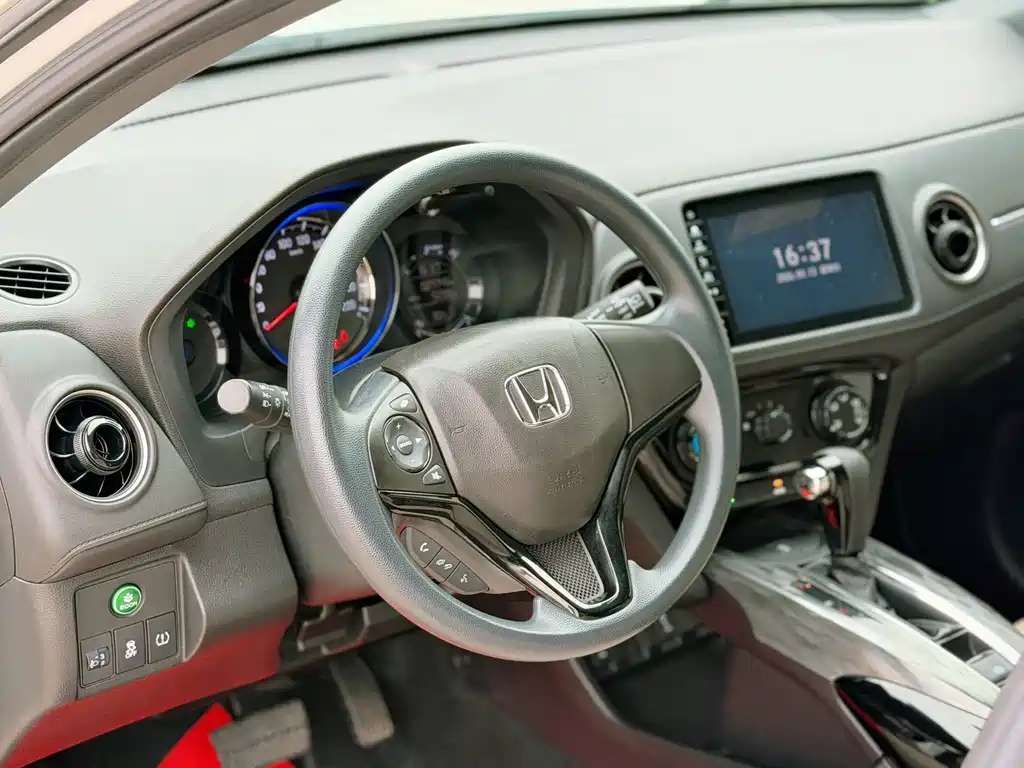 Honda XR-V — миниатюра 8