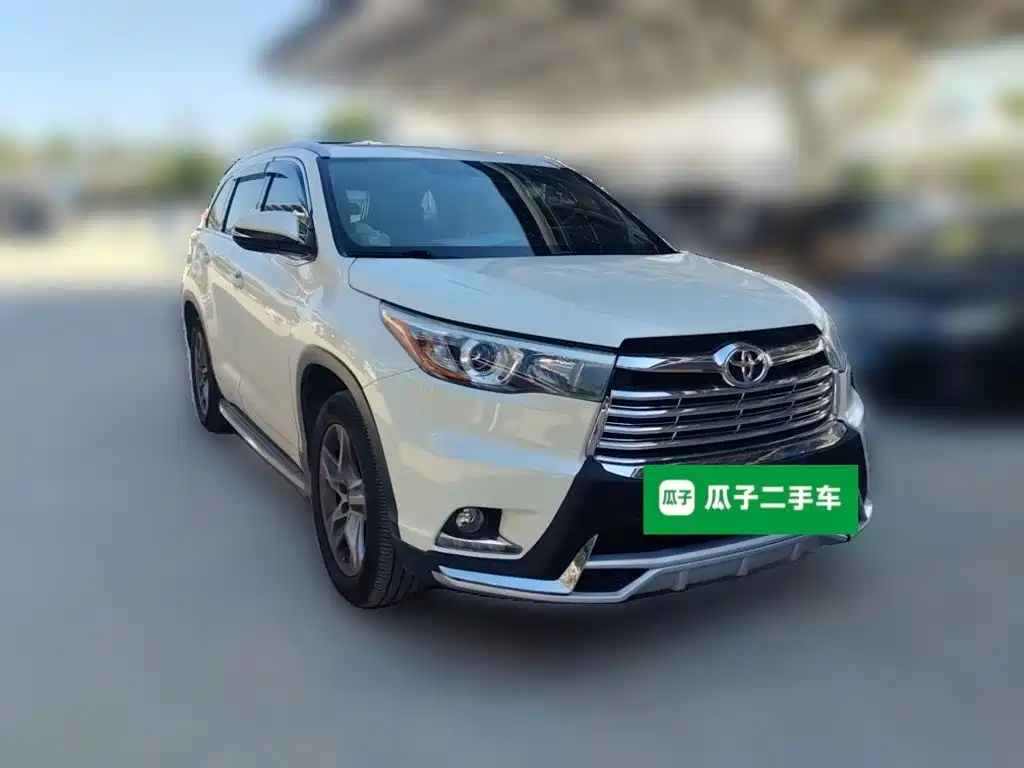 Toyota Highlander — миниатюра 24