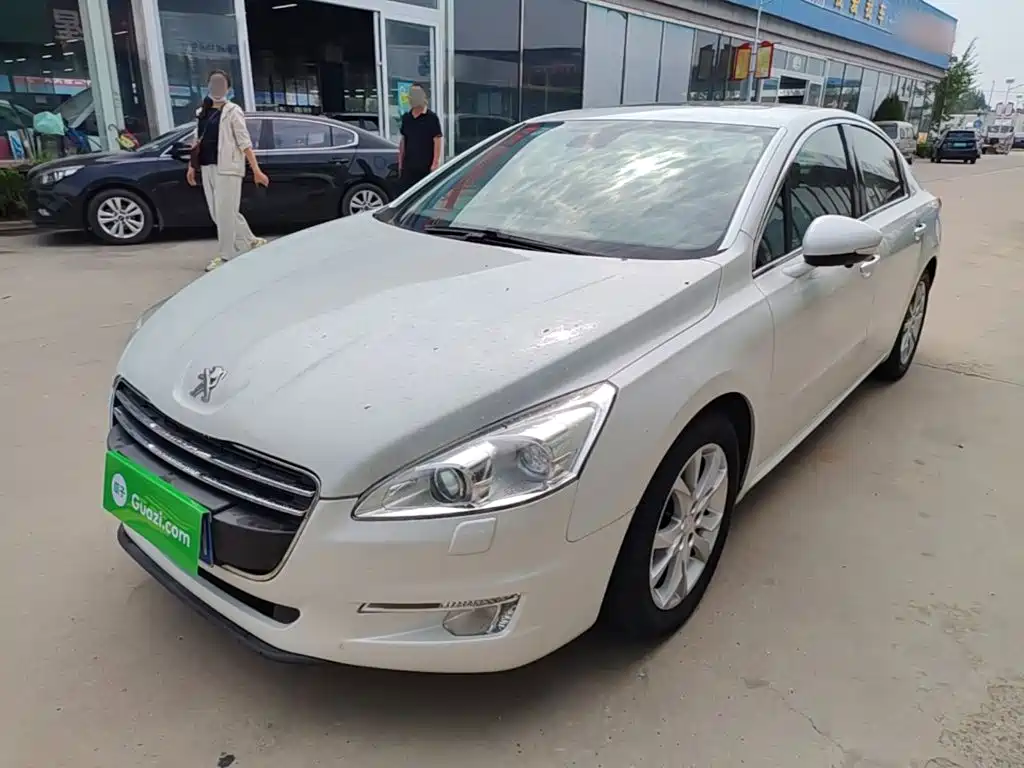 Peugeot 508 — миниатюра 2