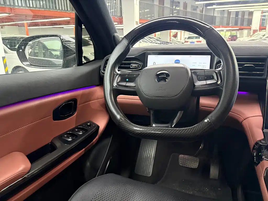 NIO EC6 — миниатюра 8