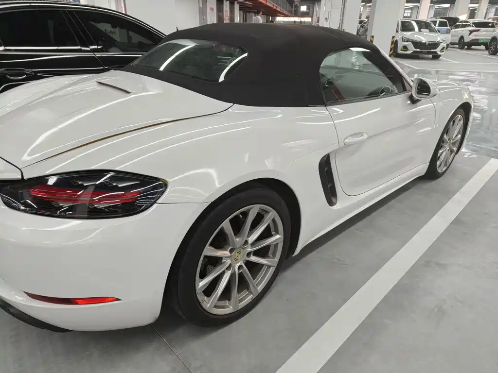 Porsche 718 — миниатюра 9