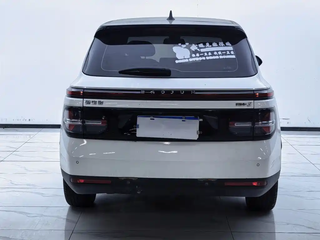Baojun RM-5 — миниатюра 8