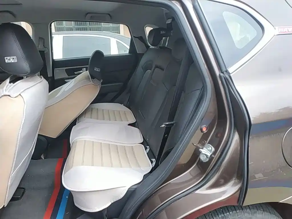Haval H2 — миниатюра 17