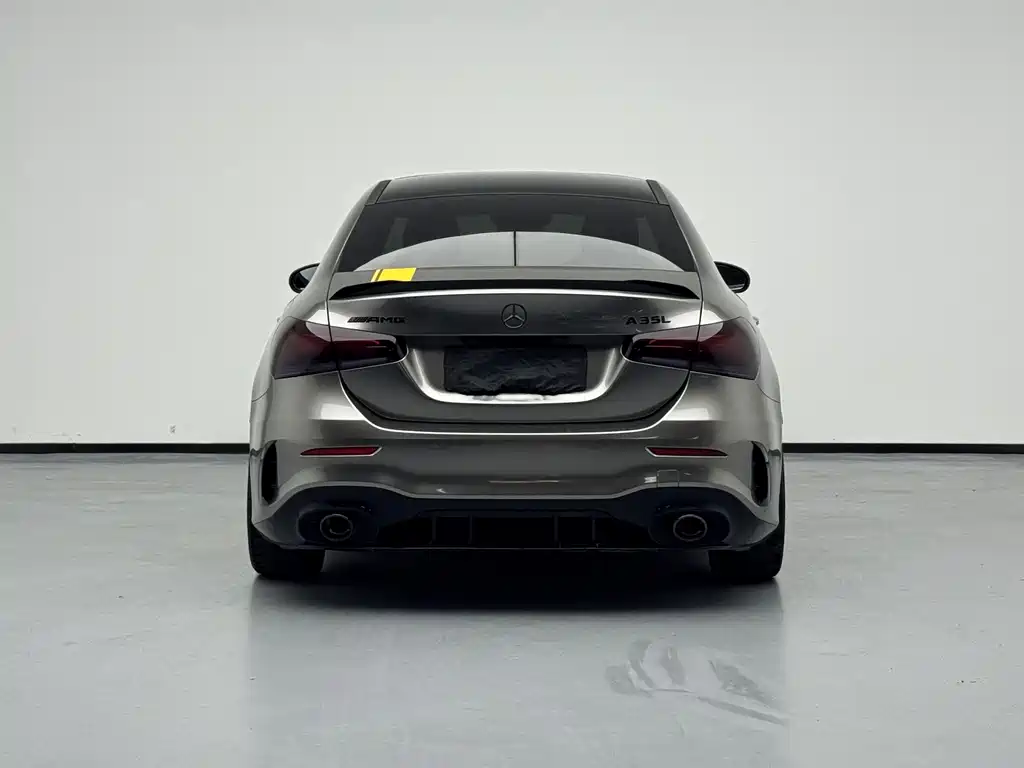 Mercedes-Benz A-Class AMG — миниатюра 10
