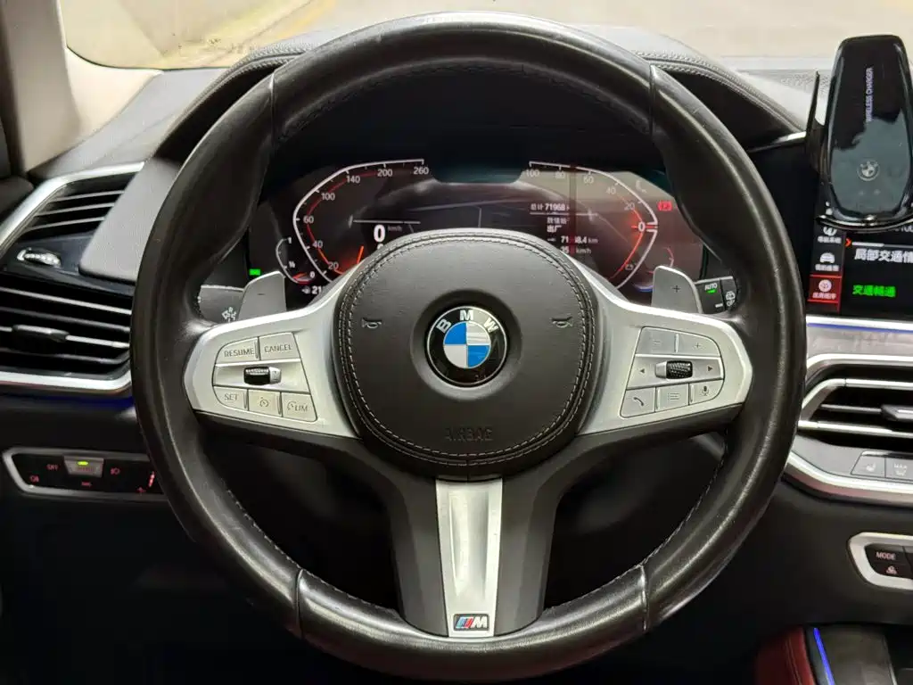 BMW X5 — миниатюра 12