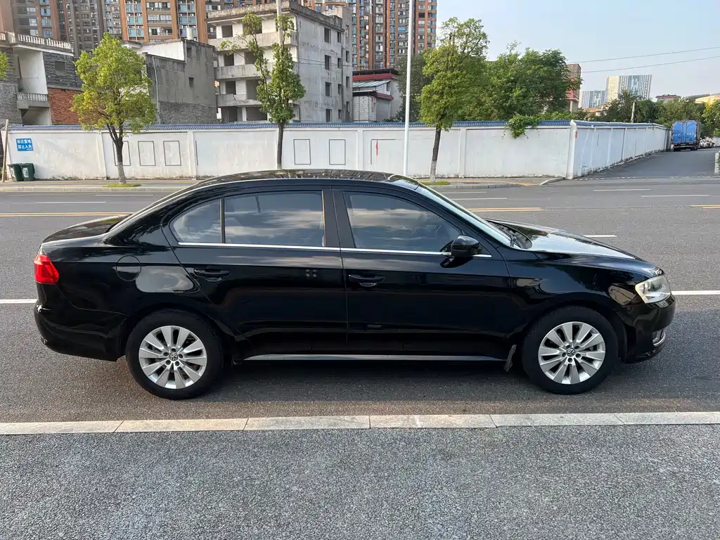 Volkswagen Lavida — миниатюра 15