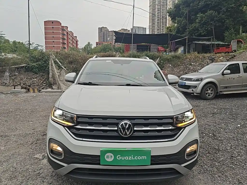 Volkswagen Tacqua — миниатюра 3