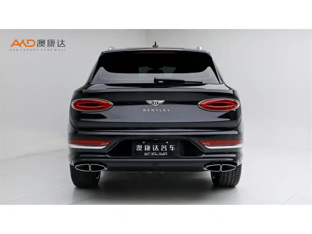 Bentley Bentayga — миниатюра 4