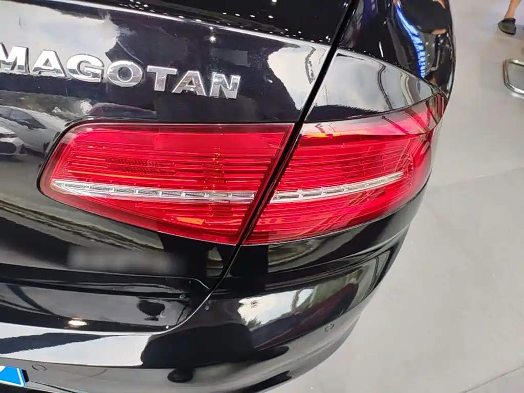 Volkswagen Magotan — миниатюра 8