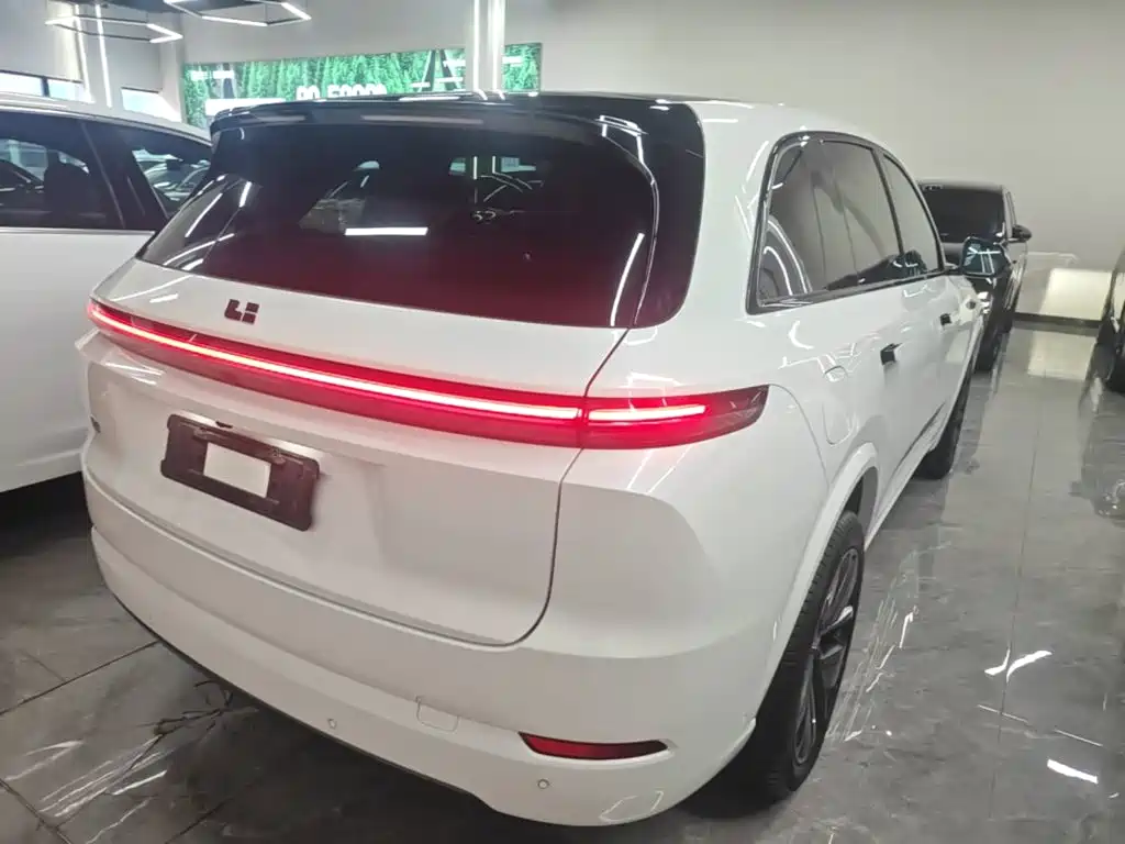 Li Auto Li L7 — миниатюра 7
