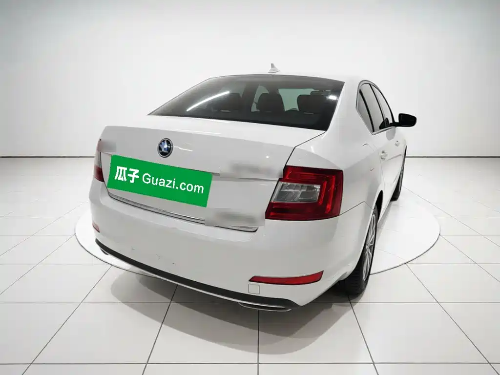 Skoda Octavia — миниатюра 6