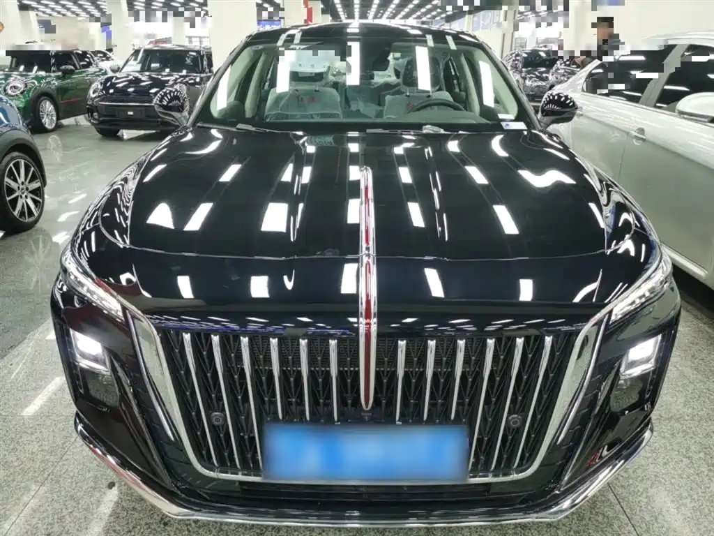Hongqi H5 2025 1.5T DCT