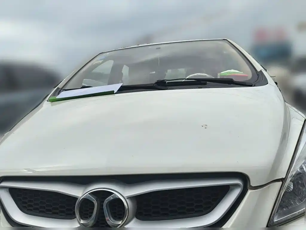 BAIC Senova D20 — миниатюра 2