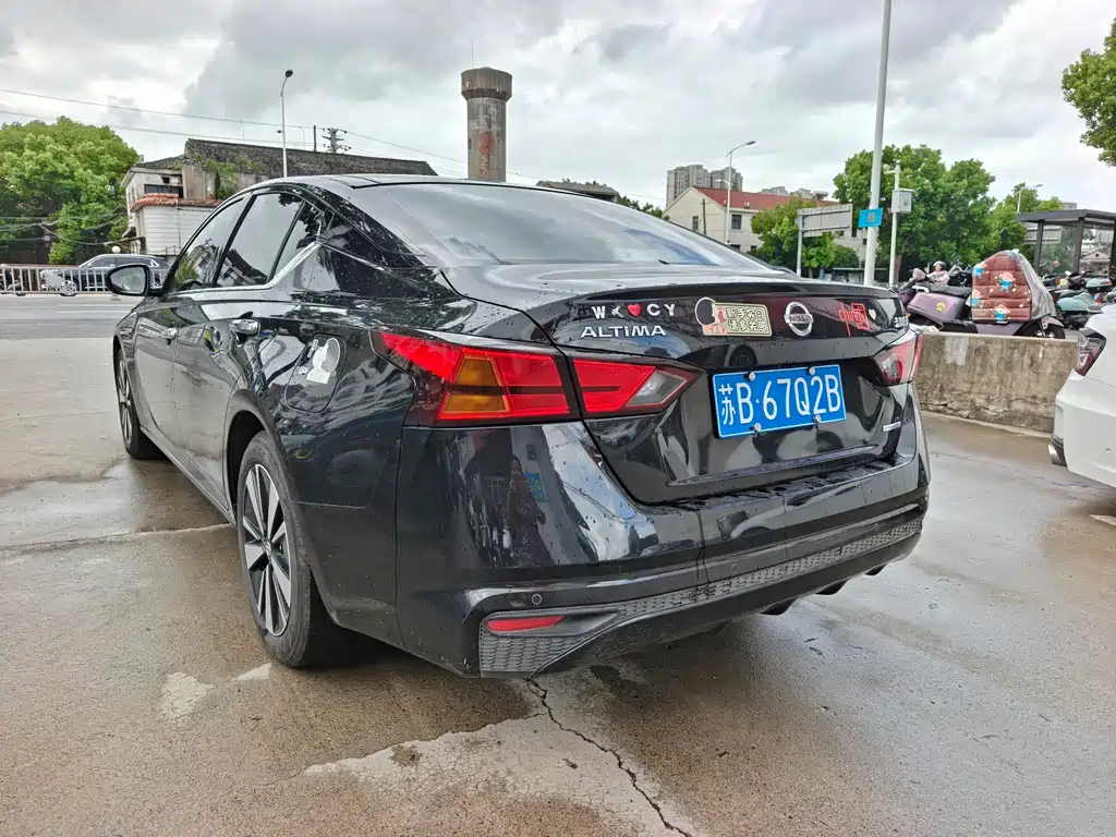 Nissan Teana — миниатюра 6