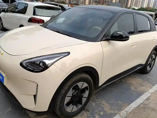GEELY GALAXY STAR WISH 2025