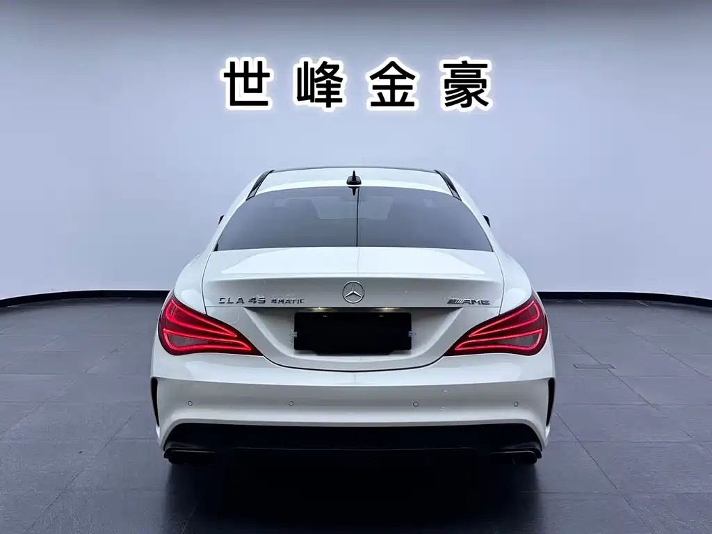 Mercedes-Benz CLA AMG — миниатюра 35