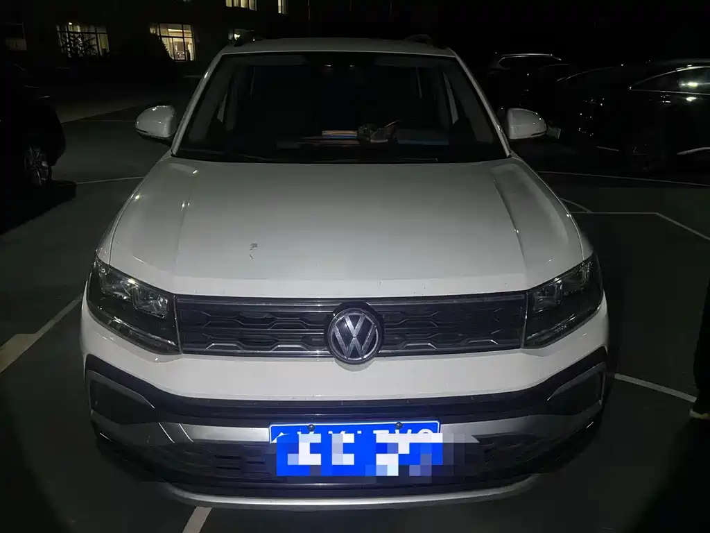 Volkswagen T-Cross — миниатюра 2