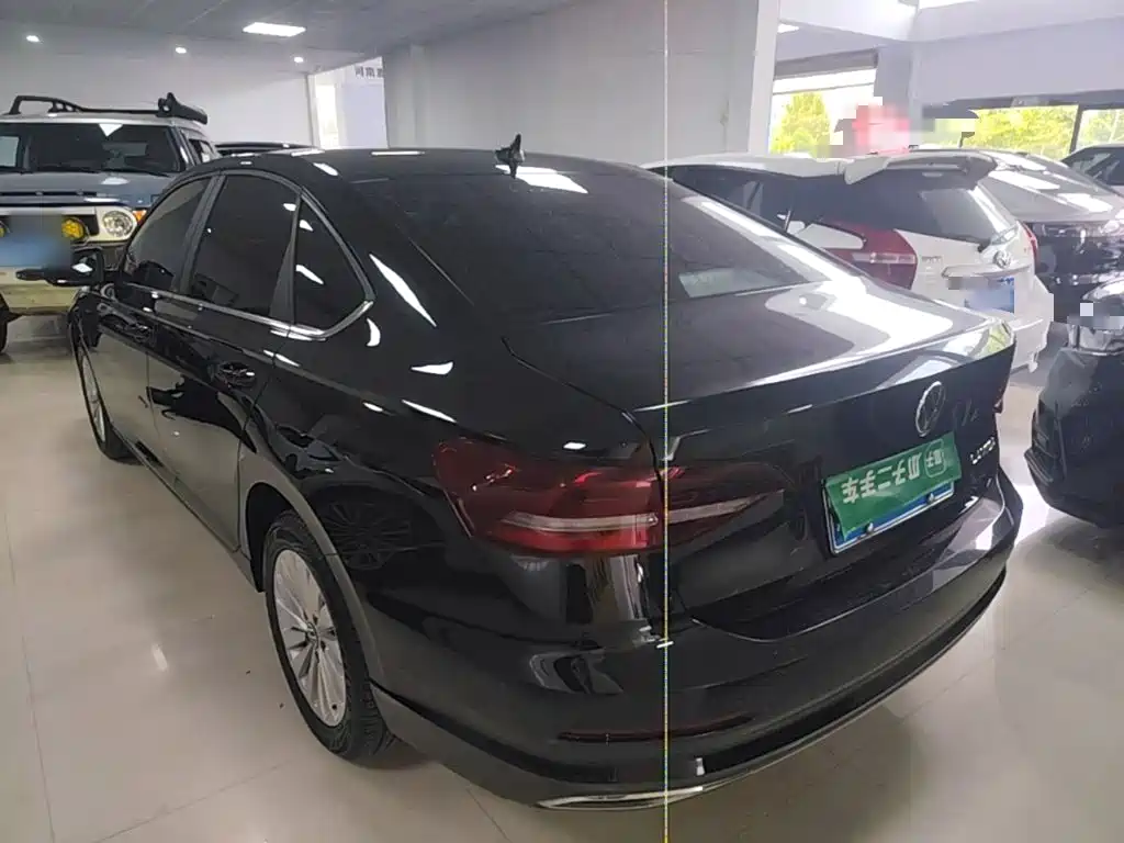 Volkswagen Lavida — миниатюра 5