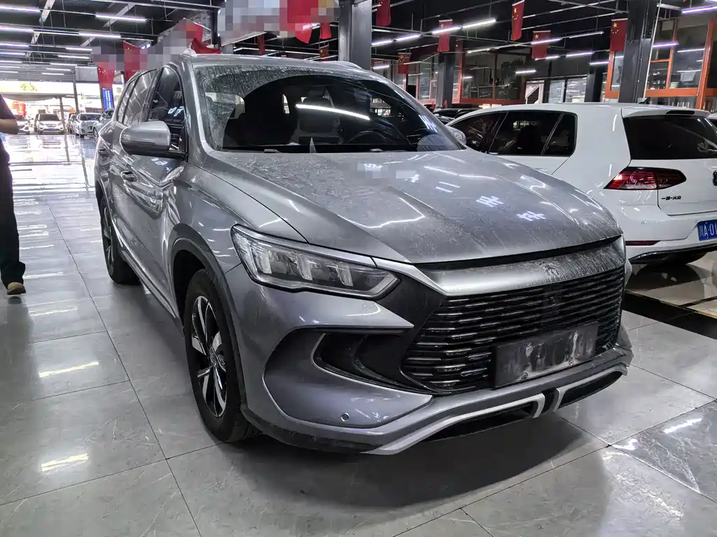 BYD Pro New Energy — миниатюра 3