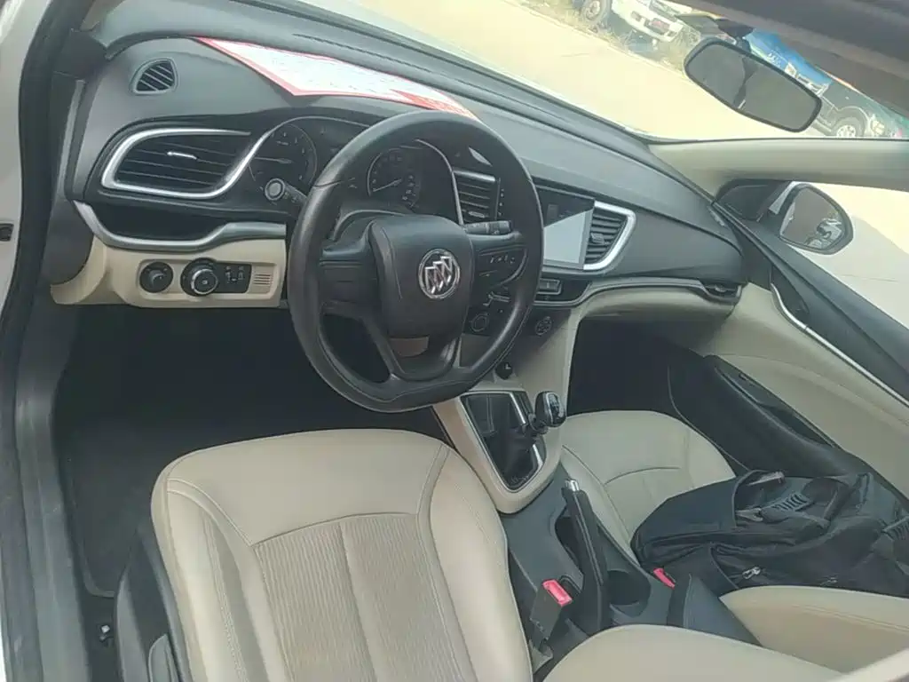 Buick Excelle — миниатюра 10