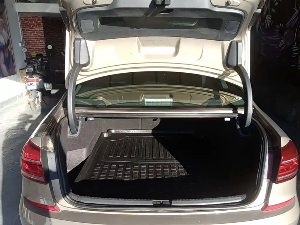 Volkswagen Passat — миниатюра 19