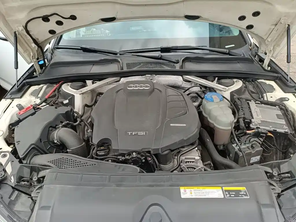 Audi A4L — миниатюра 20