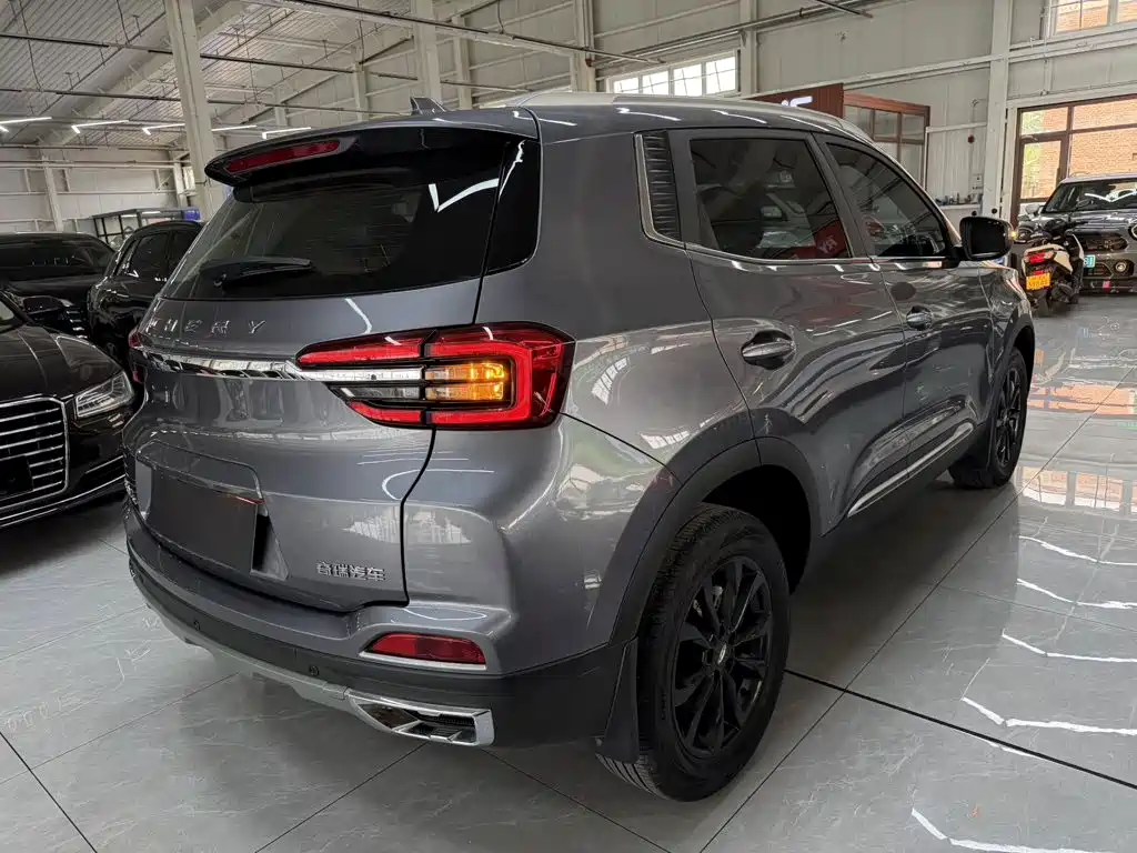 Chery Tiggo 5x — миниатюра 9