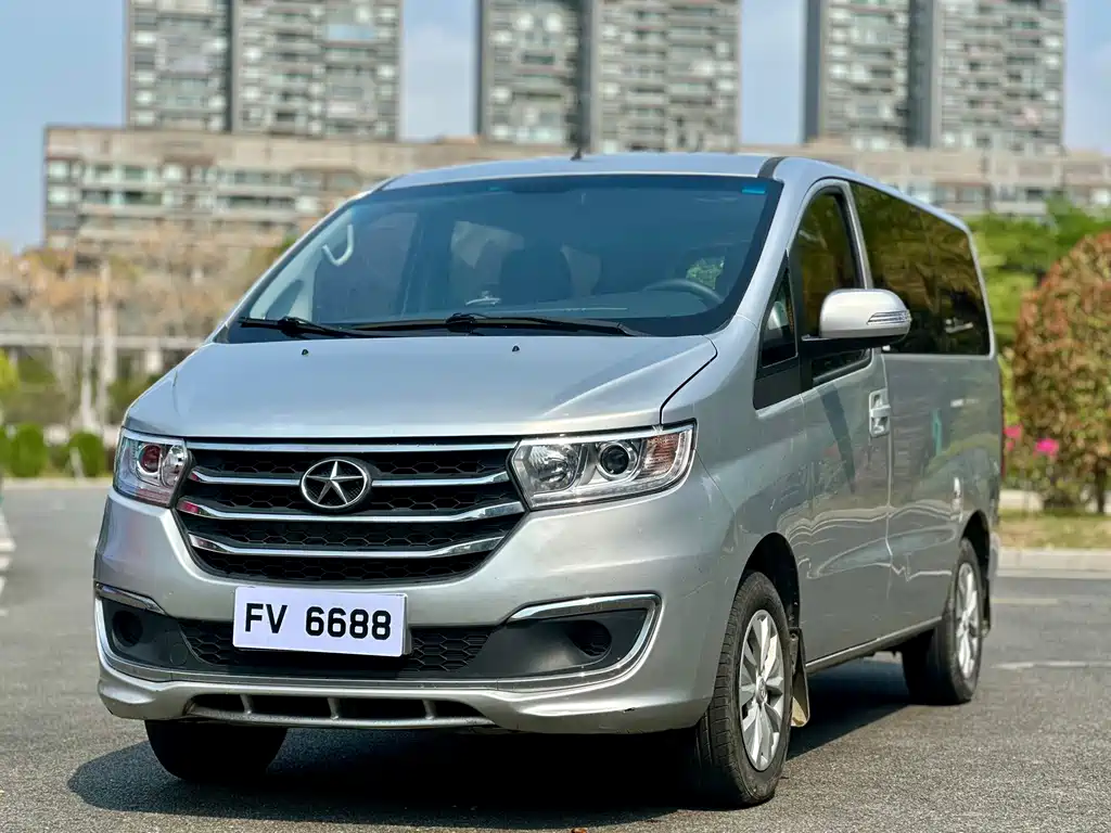 JAC Refine Refine M3 2017