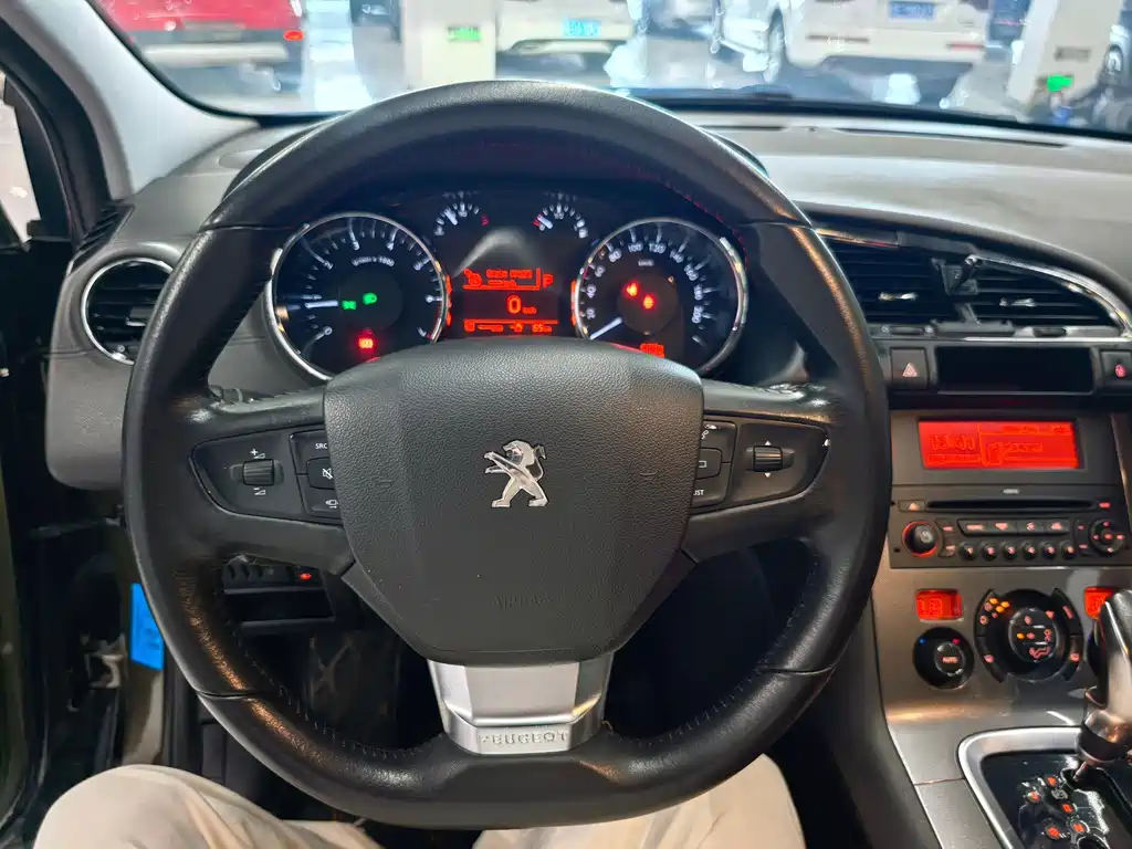 Peugeot 3008 — миниатюра 11